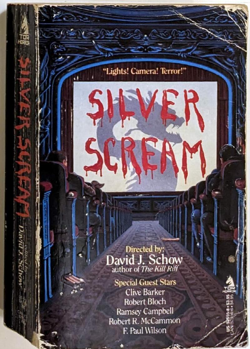 Image for Silver Scream