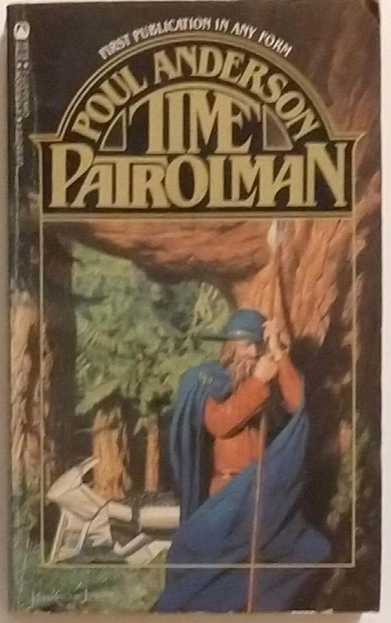 Image for Time Patrolman
