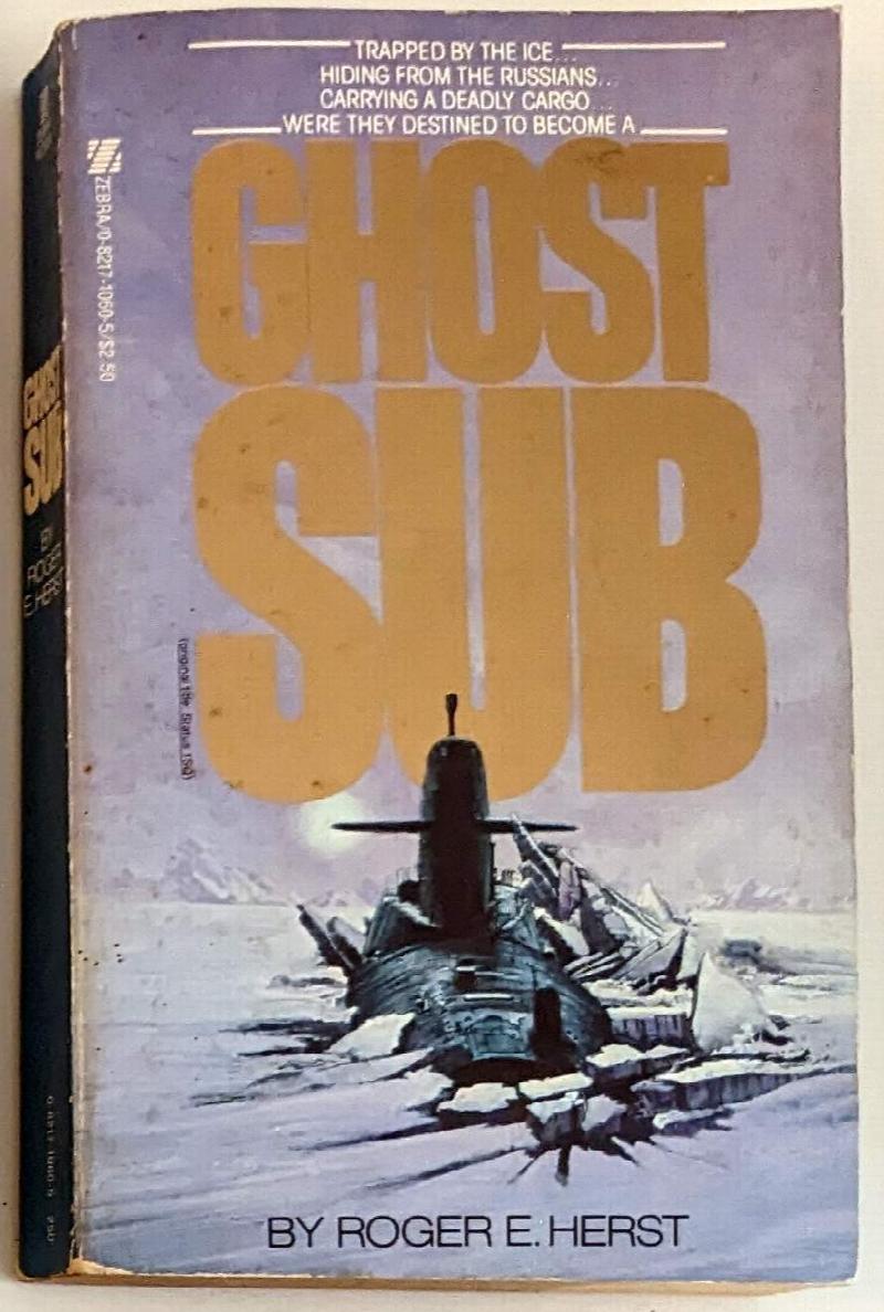 Image for Ghost Sub