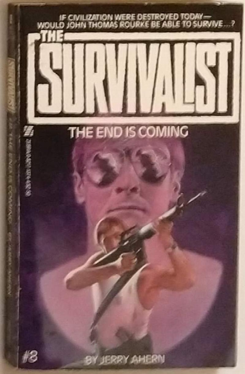 Image for The Survivalist #8: End Is Coming, The
