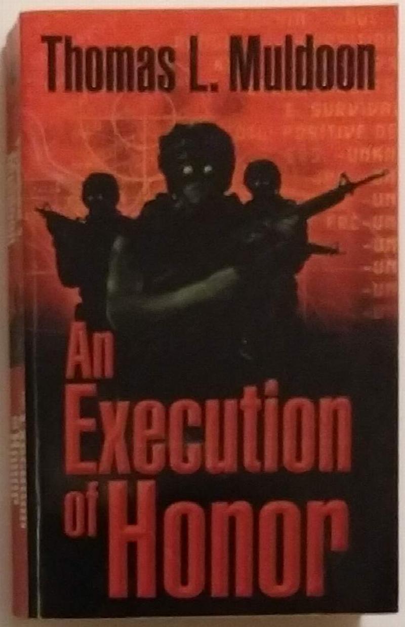 Image for An Execution of Honor