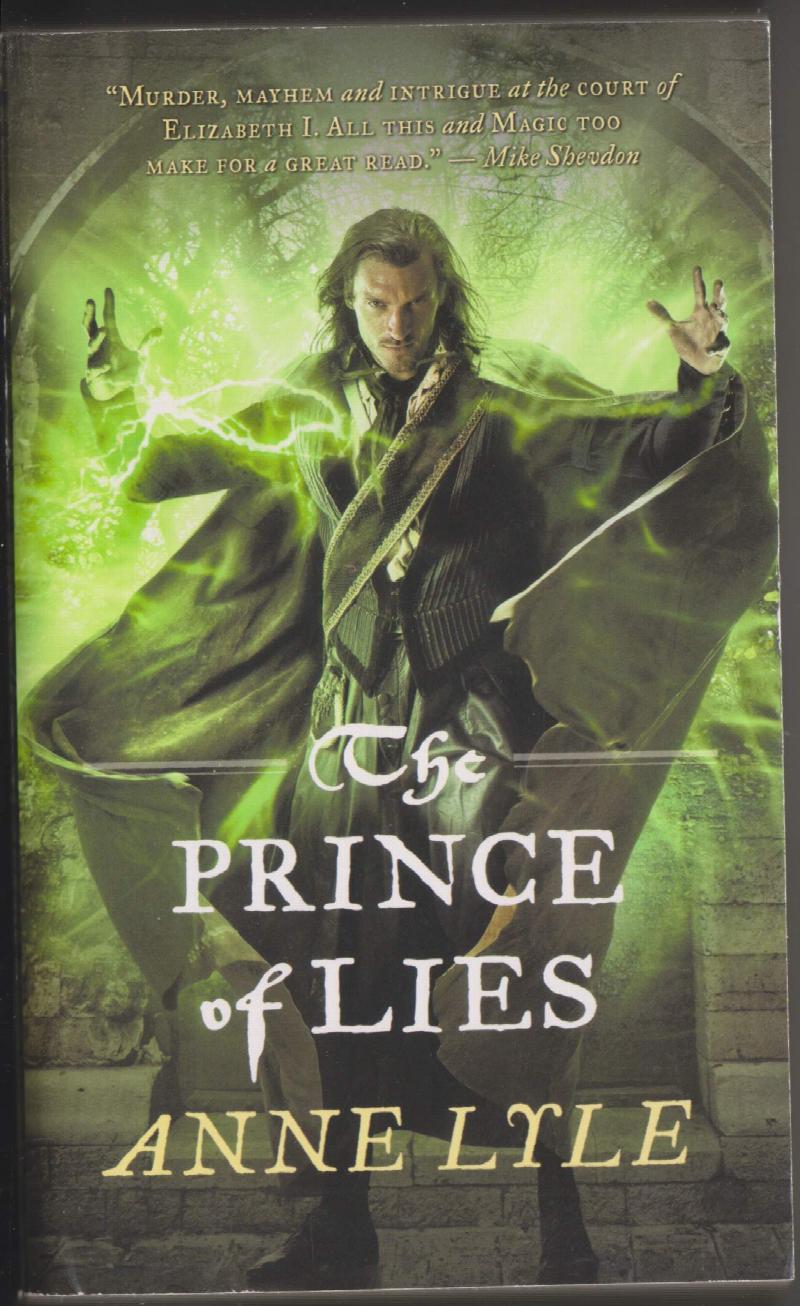 Image for Prince of Lies, The