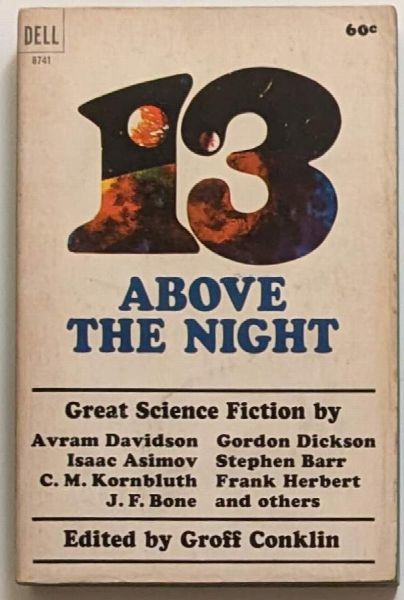 Image for 13 Above the Night