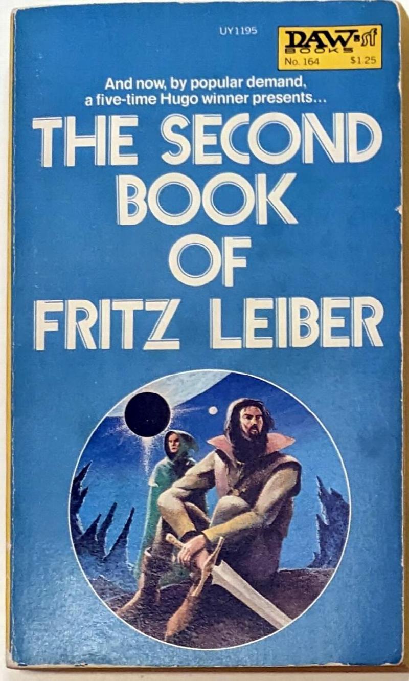 Author Leiber, Fritz