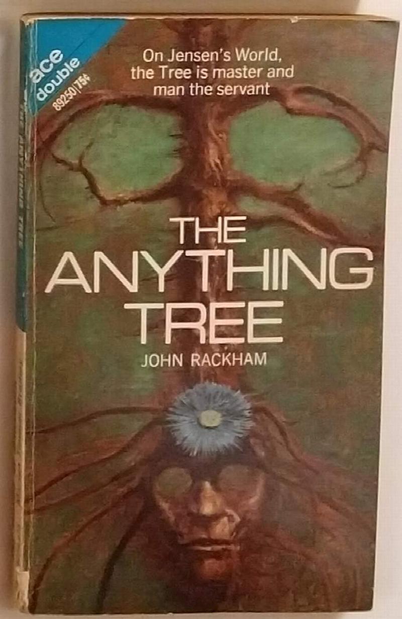 Image for Winds of Darkover, The / The Anything Tree