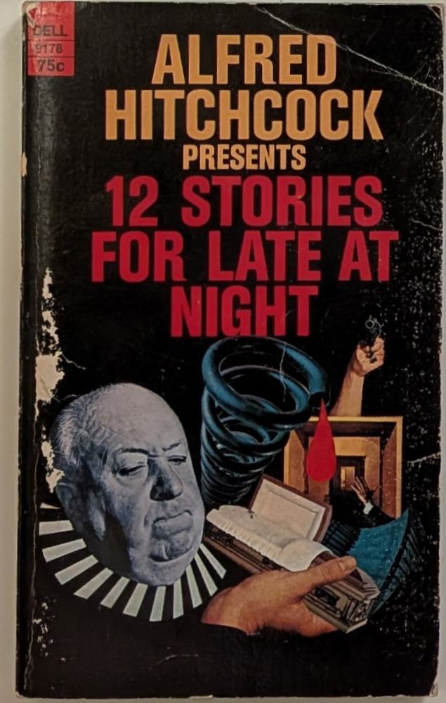 12 Stories for Late at Night