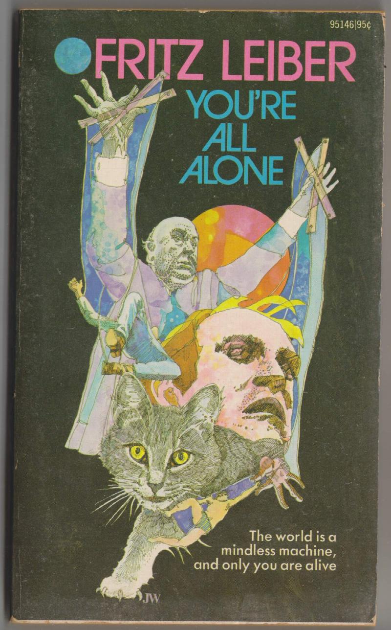 Image for You're All Alone