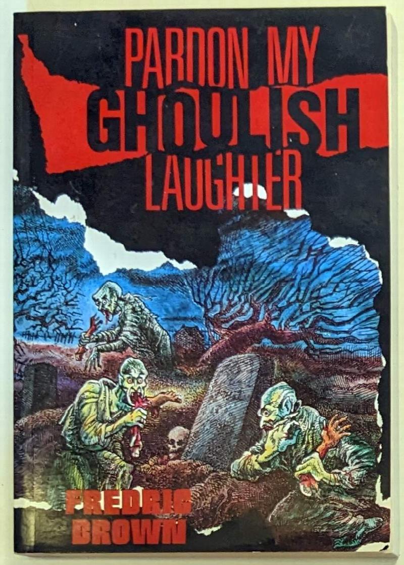 Image for Pardon My Ghoulish Laughter