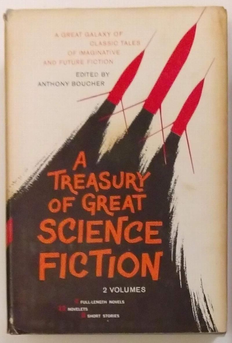 Image for Treasury of Great Science Fiction, Volume One, A