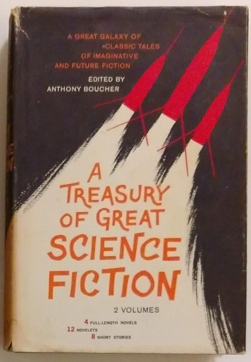 Image for Treasury of Great Science Fiction, Volume Two, A