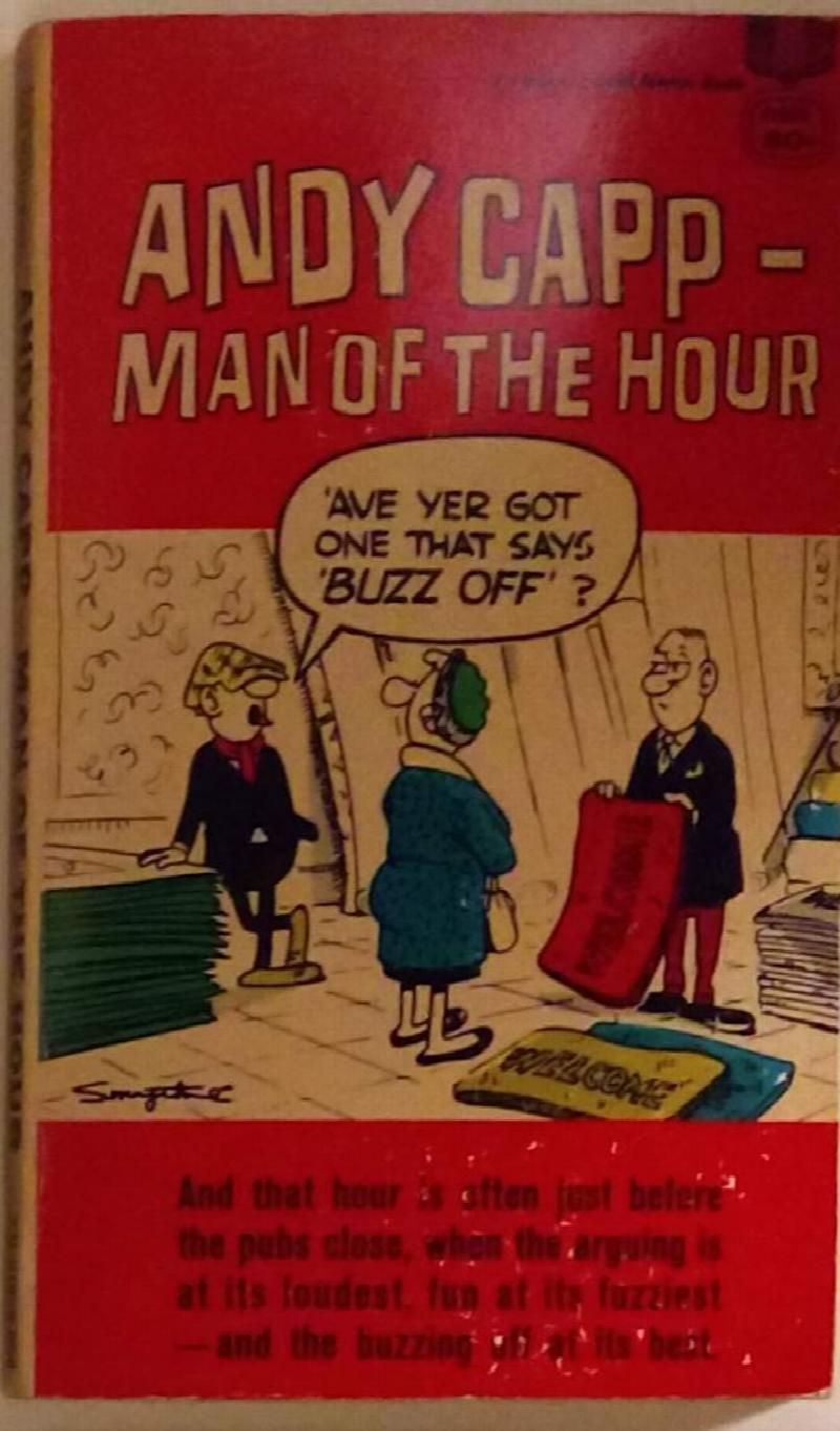 Image for Andy Capp - Man of the Hour