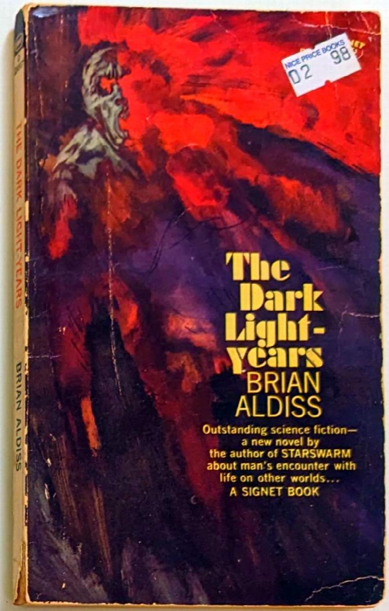 Image for Dark Light-Years, The