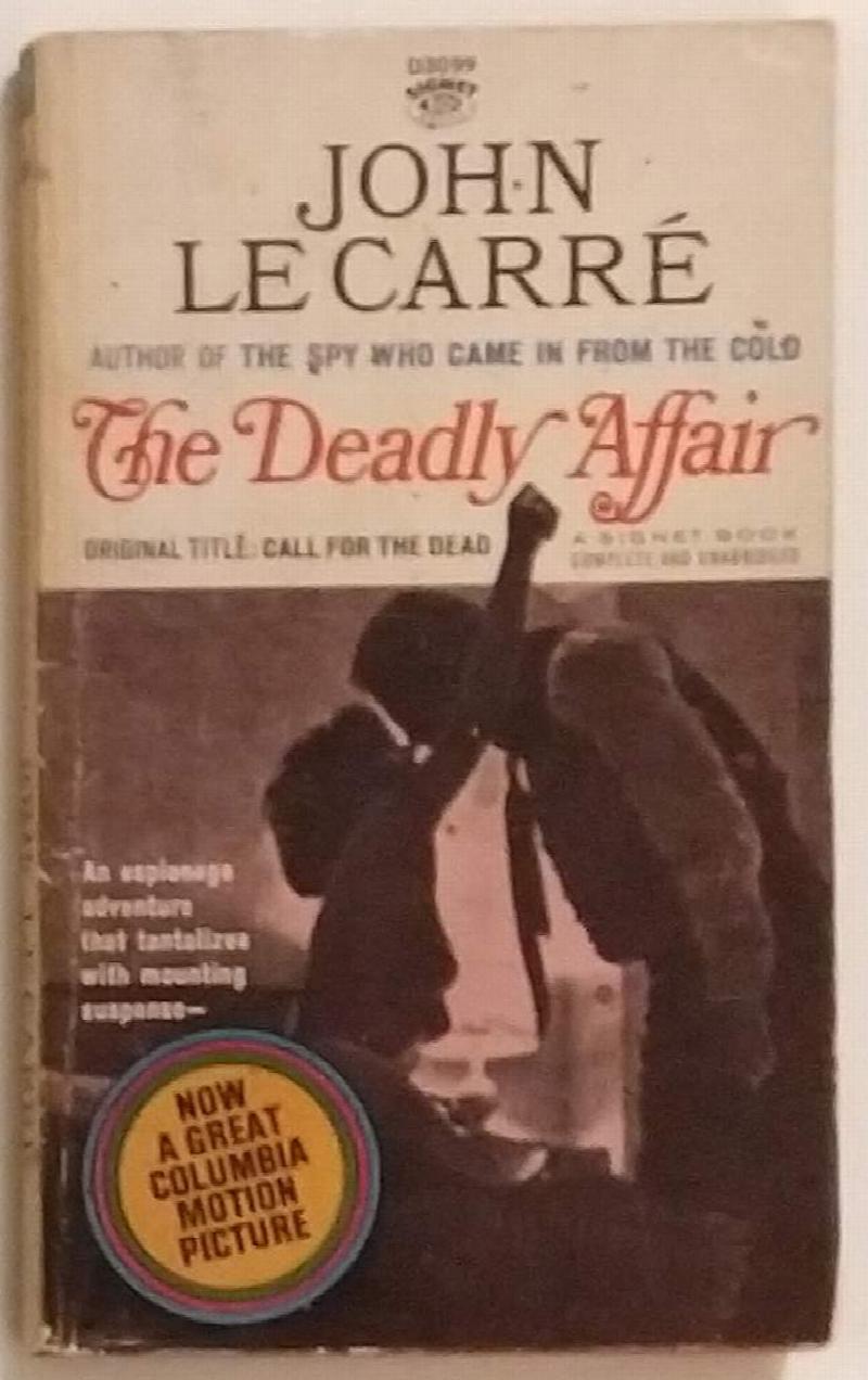 Image for Deadly Affair, The (ot Call for the Dead)