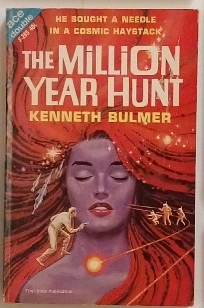Image for Ships to the Stars / The Million Year Hunt