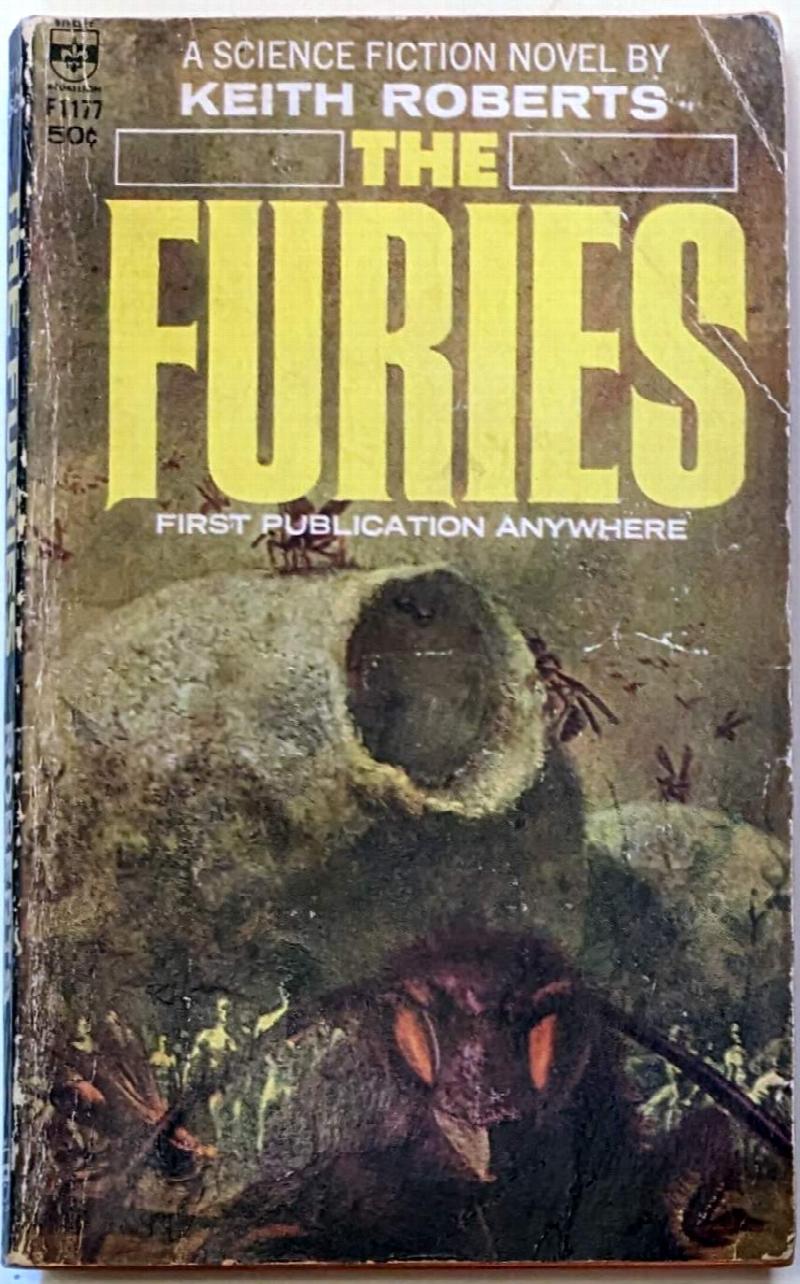 Image for Furies, The