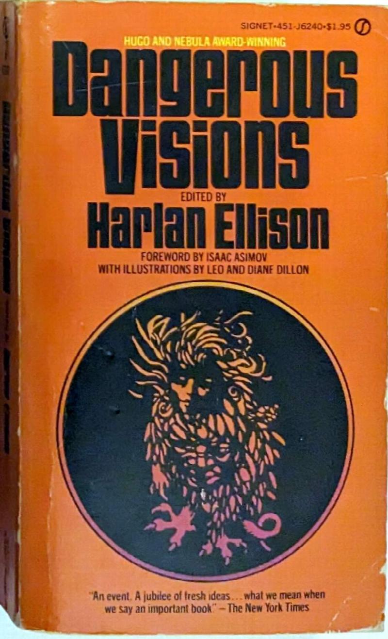Image for Dangerous Visions