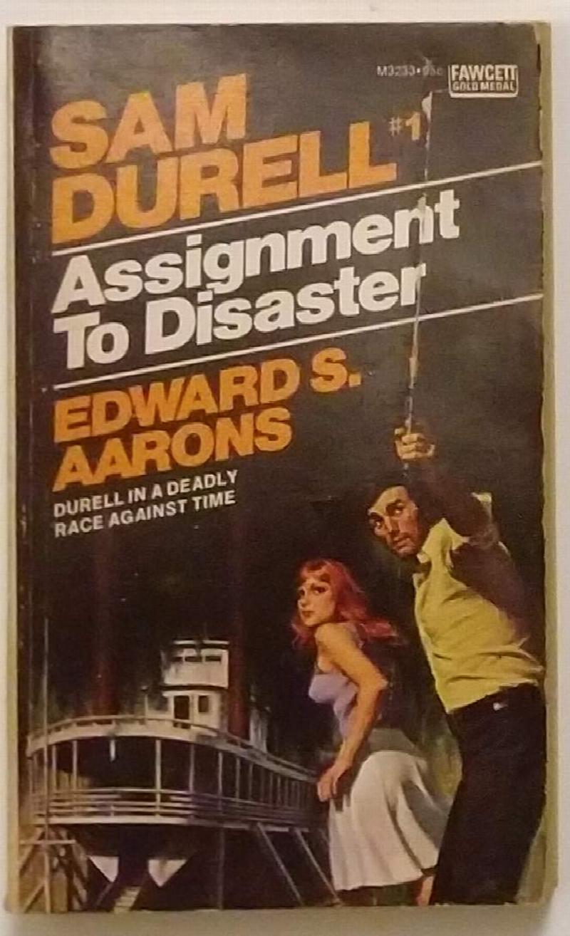 Image for Sam Durell #1: Assignment to Disaster