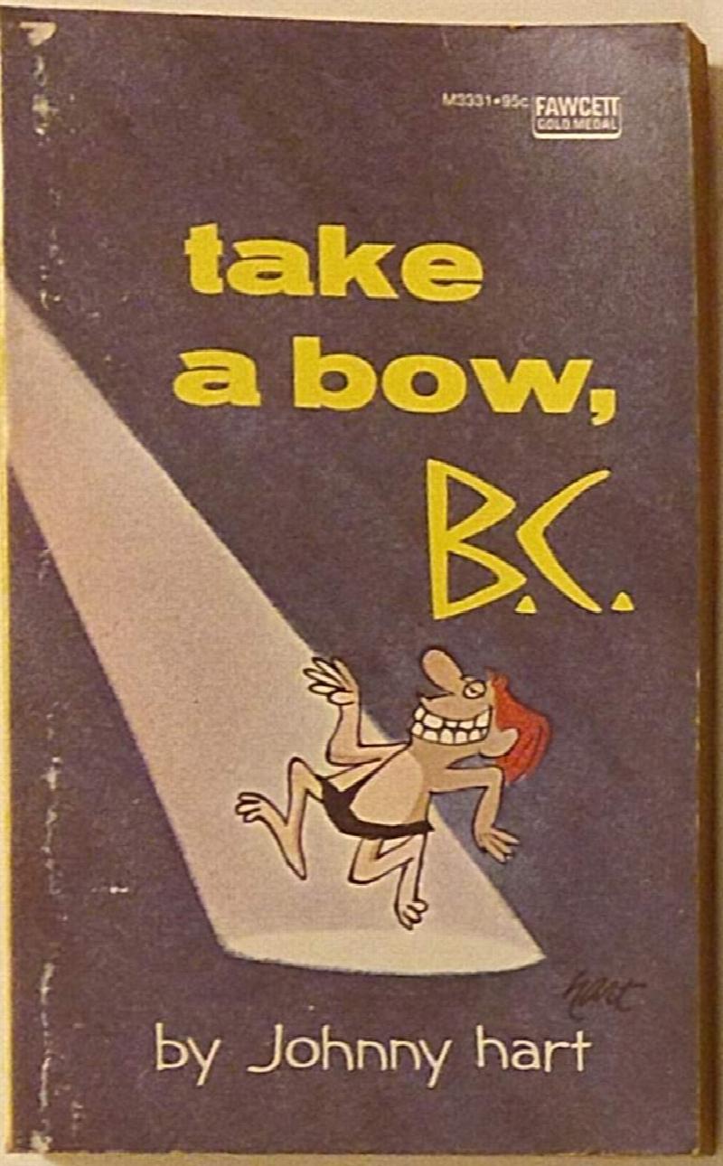 Image for Take a Bow, B.C.