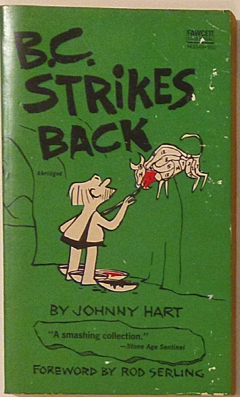 Image for B.C. Strikes Back