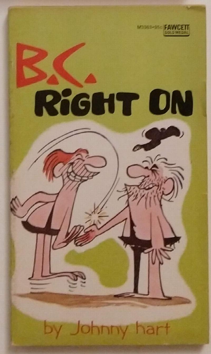 Image for B. C. Right On