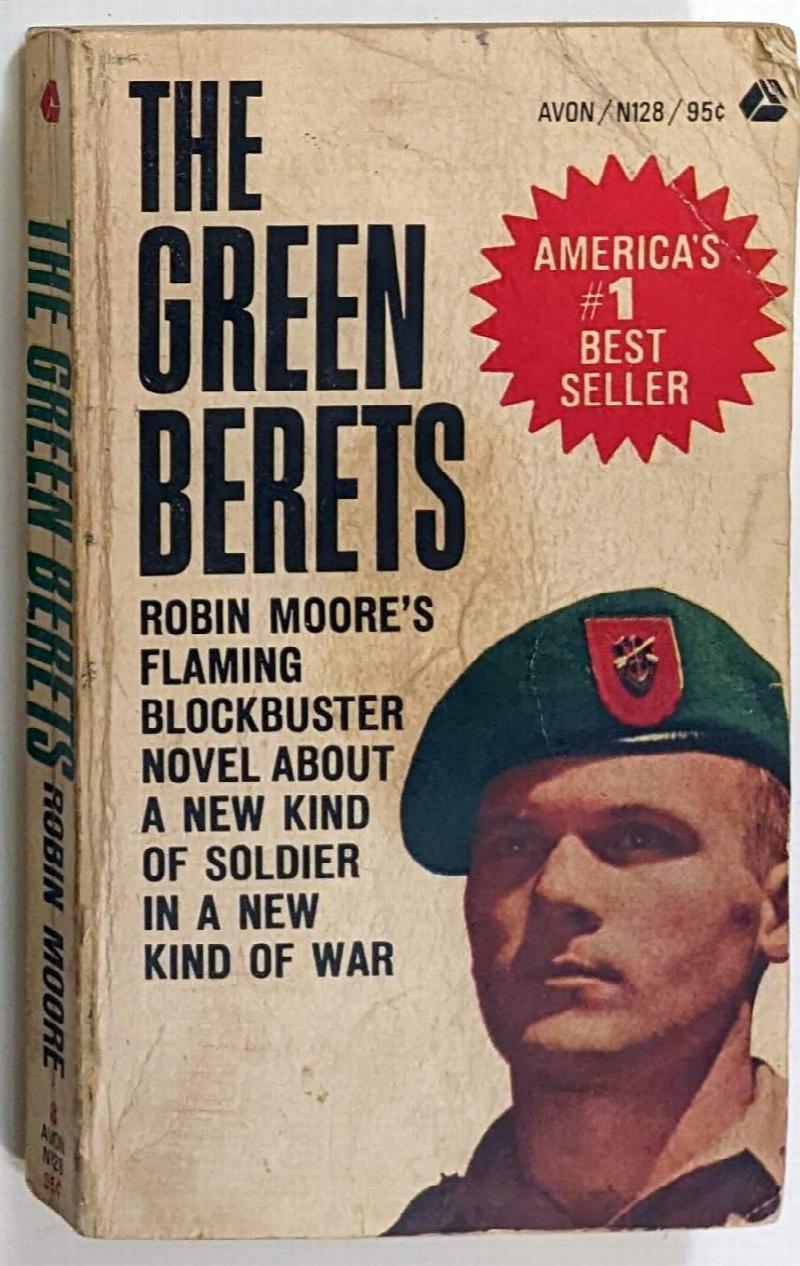Image for Green Berets, The