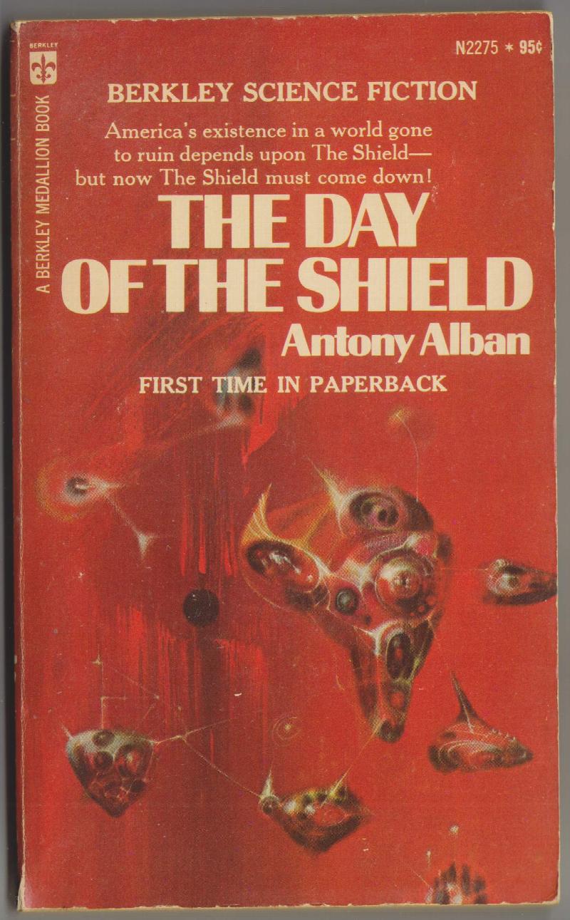 Image for Day of the Shield, The