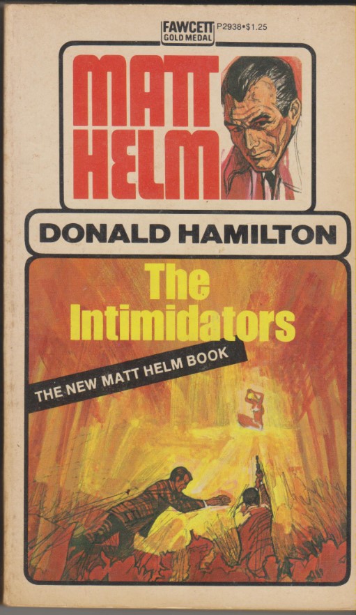 Matt Helm 15 The Intimidators