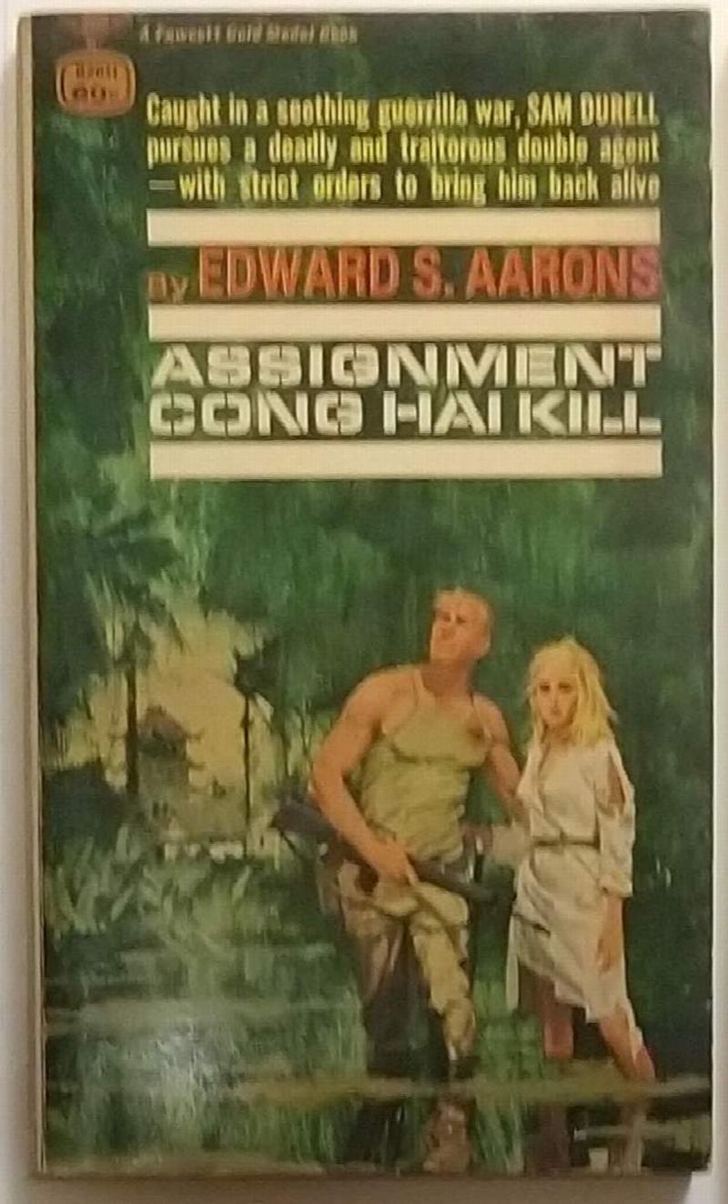 Image for Sam Durell #23: Assignment Cong Hai Kill
