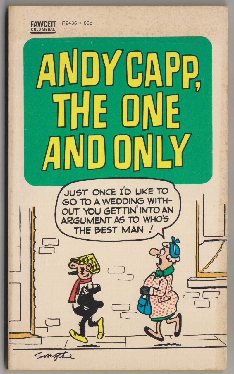 Image for Andy Capp, the One and Only