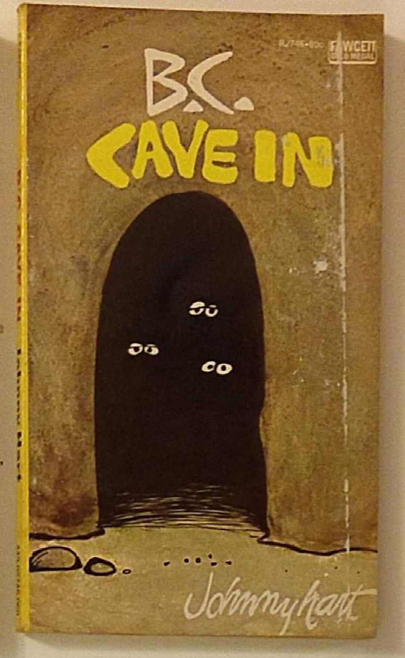 Image for B.C. Cave In
