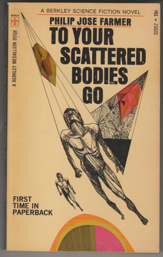 Image for To Your Scattered Bodies Go