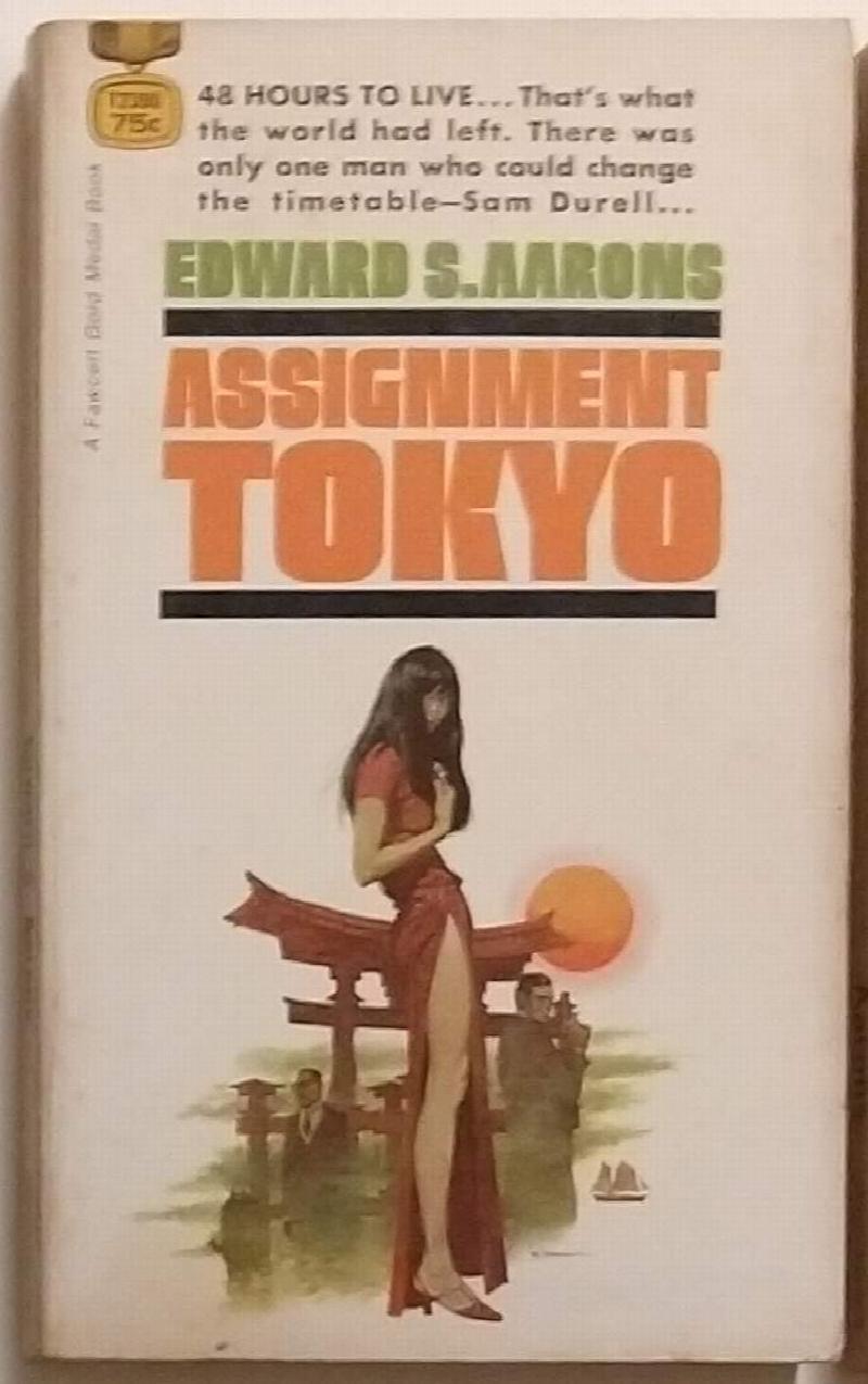 Image for Sam Durell #31: Assignment Tokyo