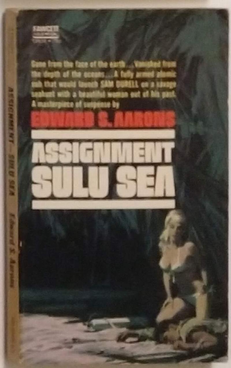 Image for Sam Durell #20: Assignment Sulu Sea