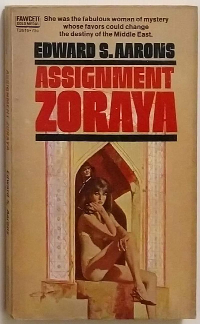 Image for Sam Durell #11: Assignment Zoraya