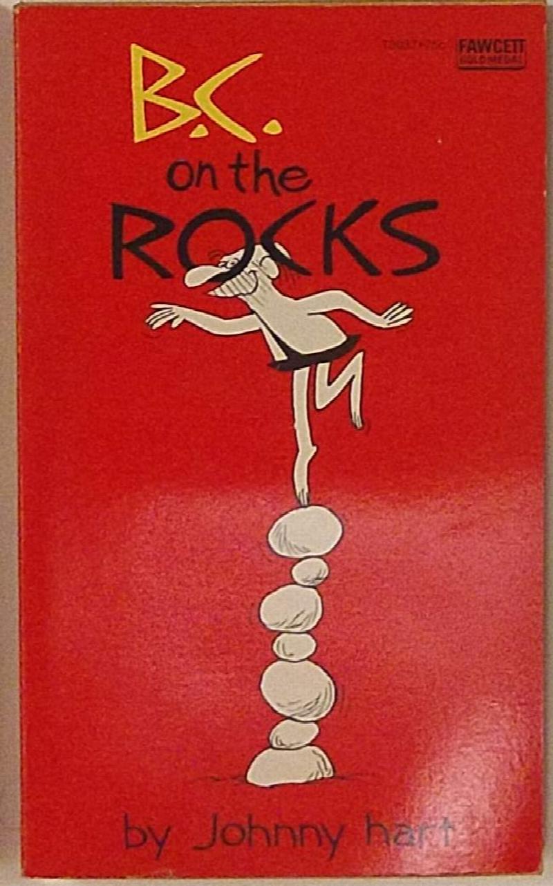 Image for B.C. on the Rocks