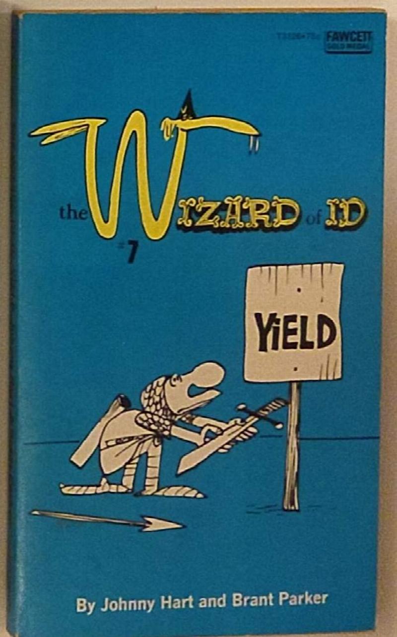 Image for Yield (The Wizard of ID #7)