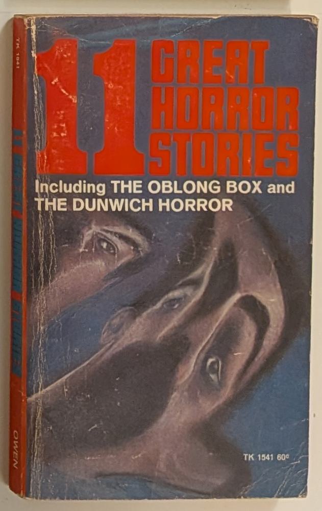 11 Great Horror Stories