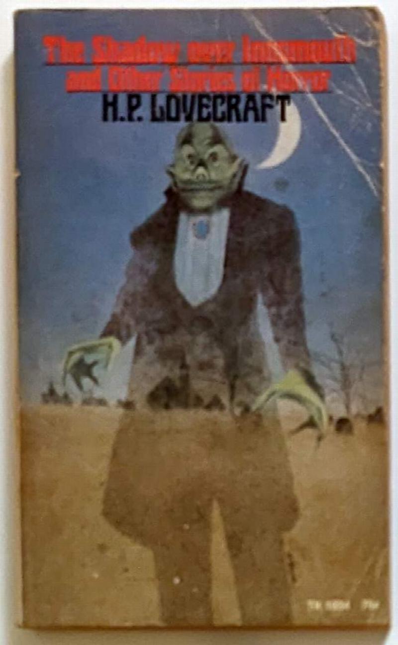 Image for Shadow Over Innsmouth and Other Stories of Horror, The