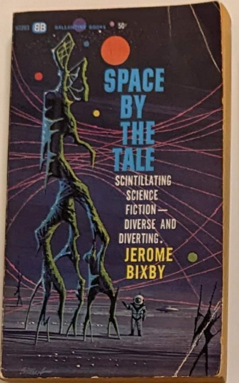 Image for Space by the Tale