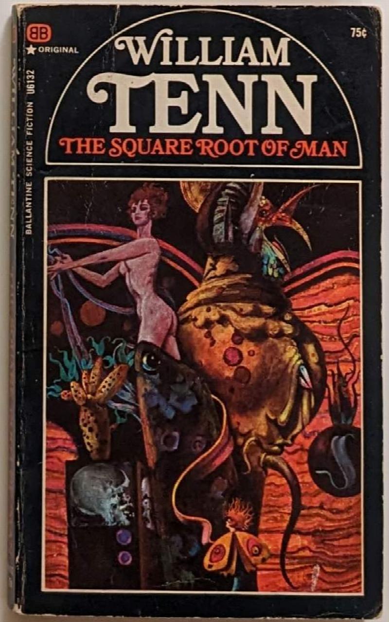 Image for Square Root of Man, The