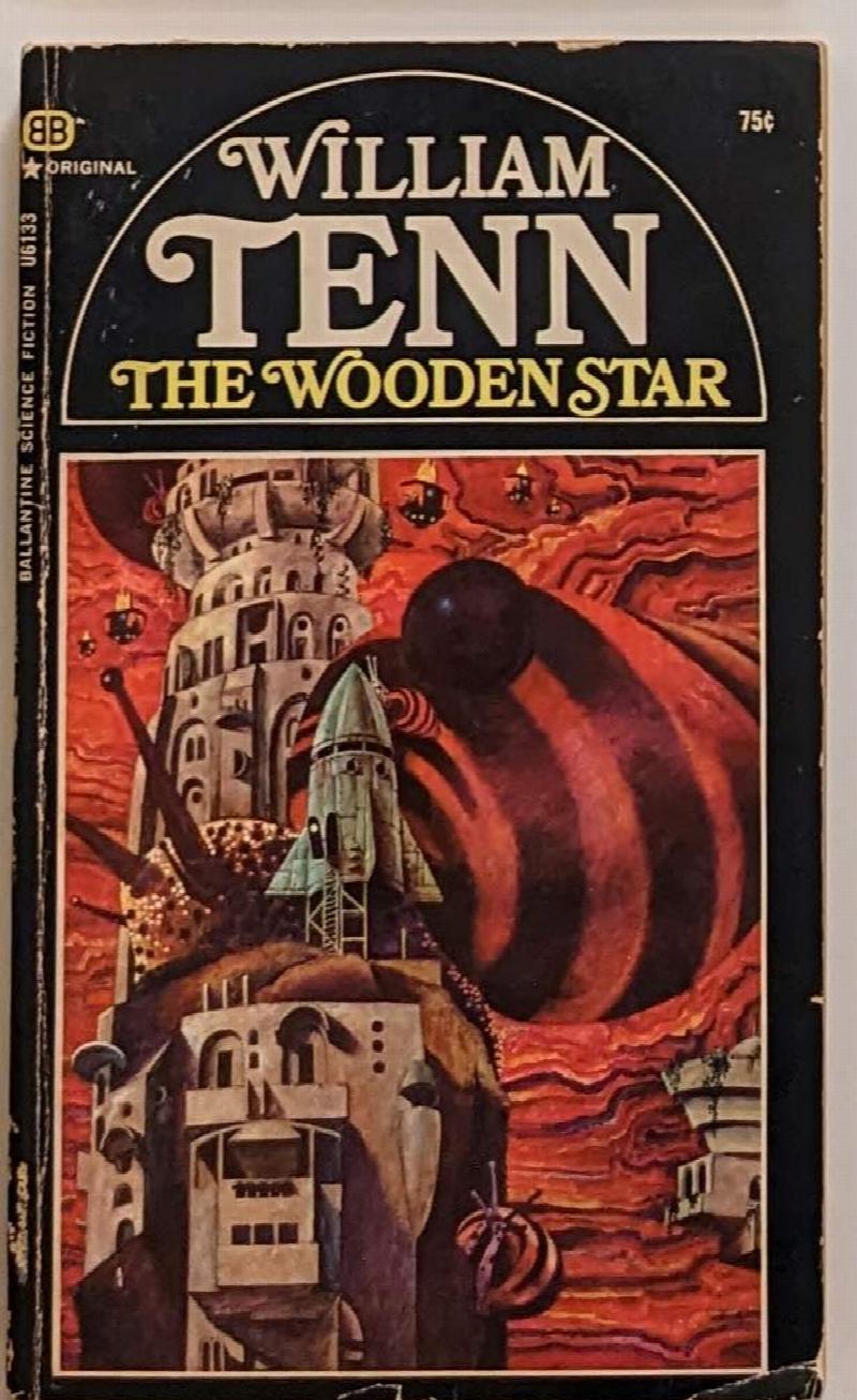 Image for Wooden Star, The