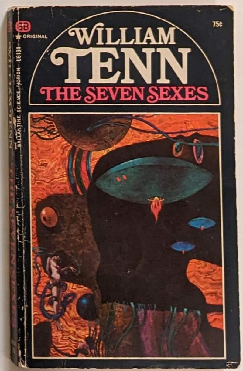 Image for Seven Sexes, The