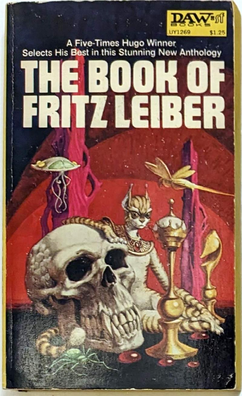 Author Leiber, Fritz
