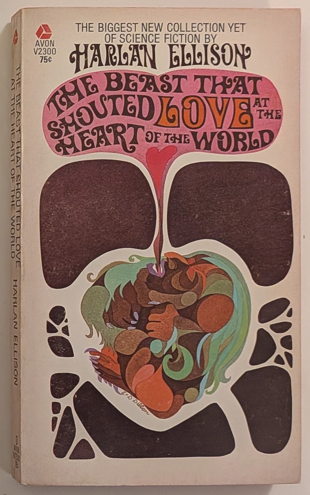 Beast That Shouted Love at the Heart of the World, The