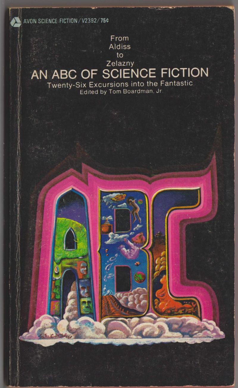 Image for An ABC of Science Fiction