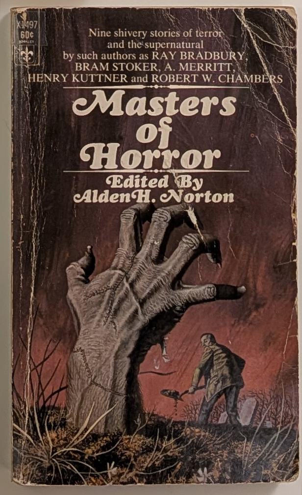Masters of Horror