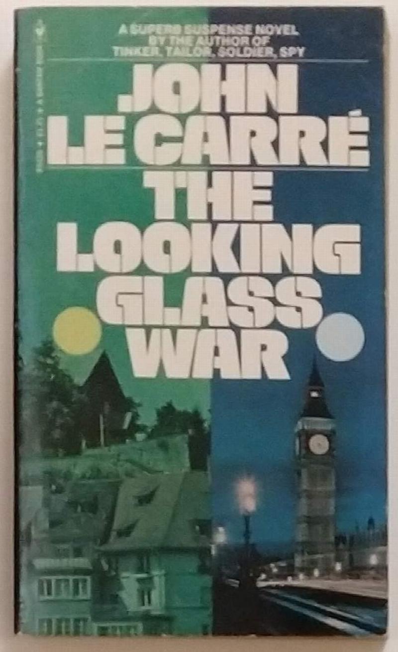 Image for Looking Glass War, The